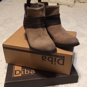Diba Skyler Ankle Boots